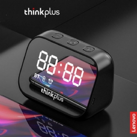 Thinkplus Ts13 Kaiutin Herätyskello Peili Langaton Bluetooth Led Digitaalinen Stereo Pöytäkone