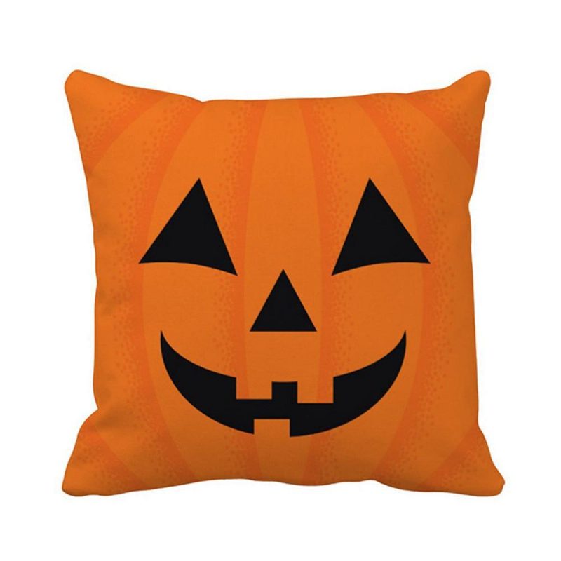 Halloween Party Hold Pillow Creative Sarjakuva Tyynyt Olohuoneen Koristeet