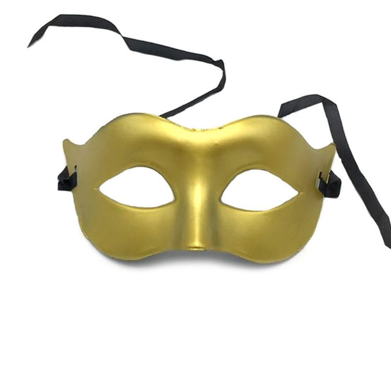 Naamiaisnaamio Halloween Party Club Cosplay Ball Mask -asu Wedding Prom Sisustustarvikkeita