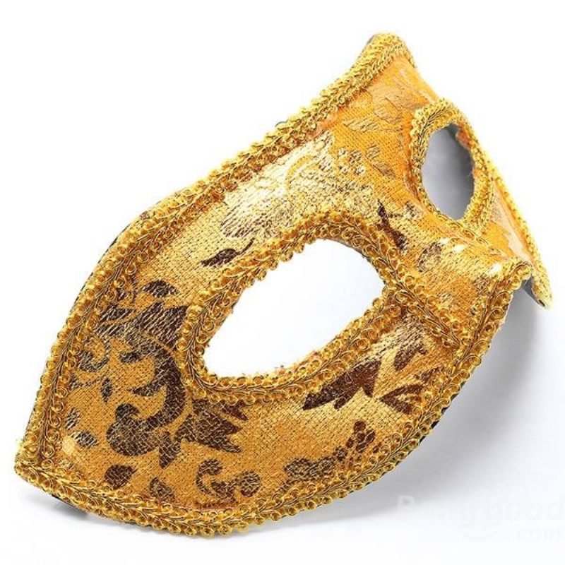 Party Eye Costume Mask Costum Mardi Masks Masquerade Ball