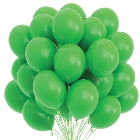 20 Pack Syntymäpäiväjuhlakoristeita Baby Shower Ballons