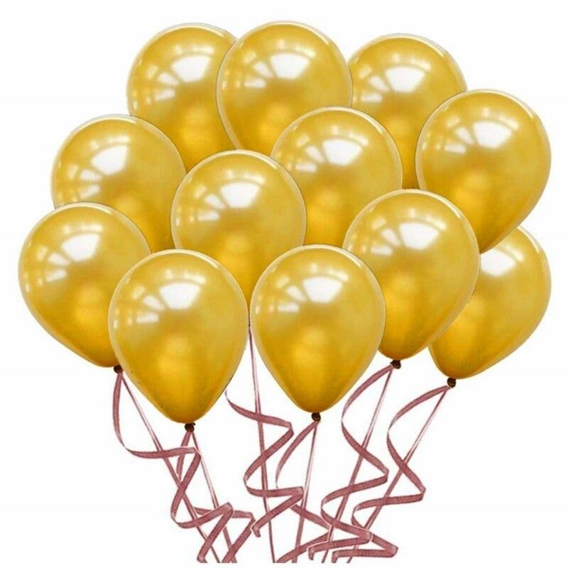 20 Pack Syntymäpäiväjuhlakoristeita Baby Shower Ballons