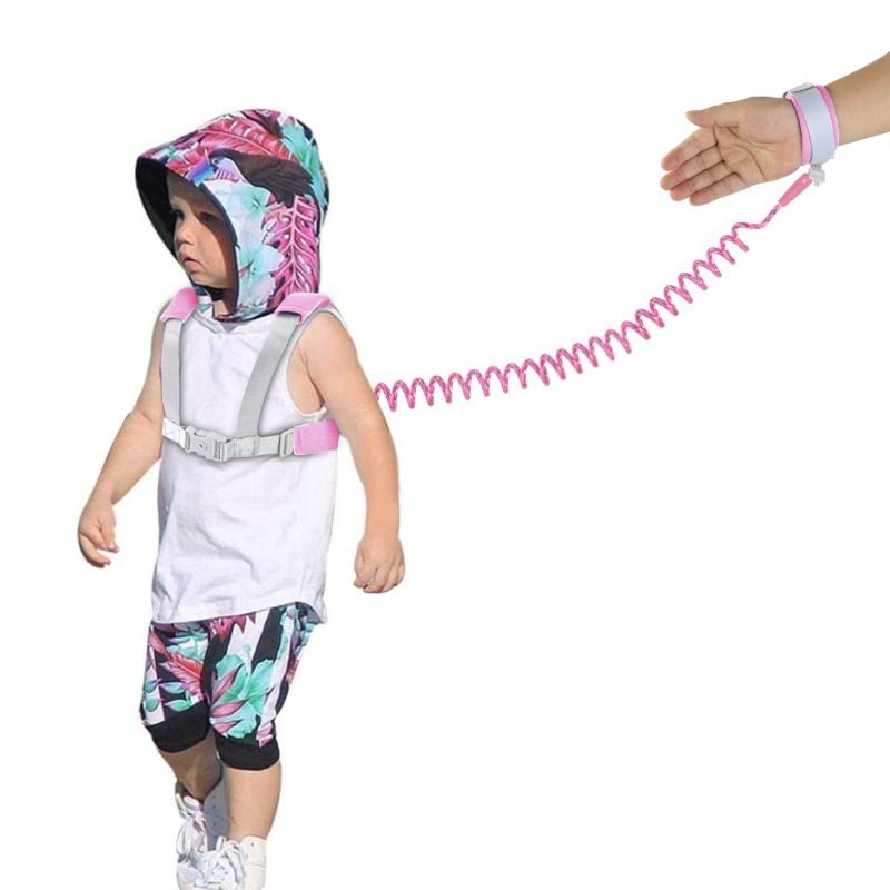 Anti Lost Wrist Link Toddler Leash Vauvan Hihna