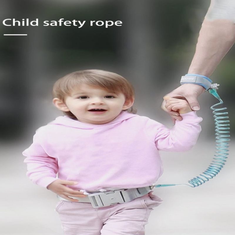 Anti Lost Wrist Link Toddler Leash Vauvan Hihna