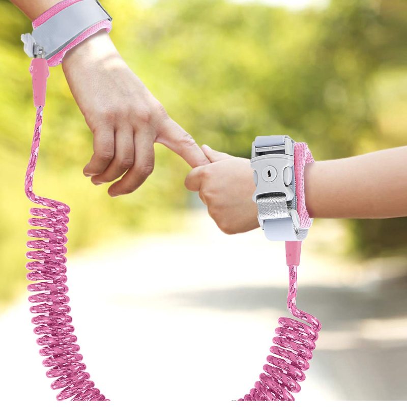 Anti Lost Wrist Link Toddler Leash Vauvan Hihna