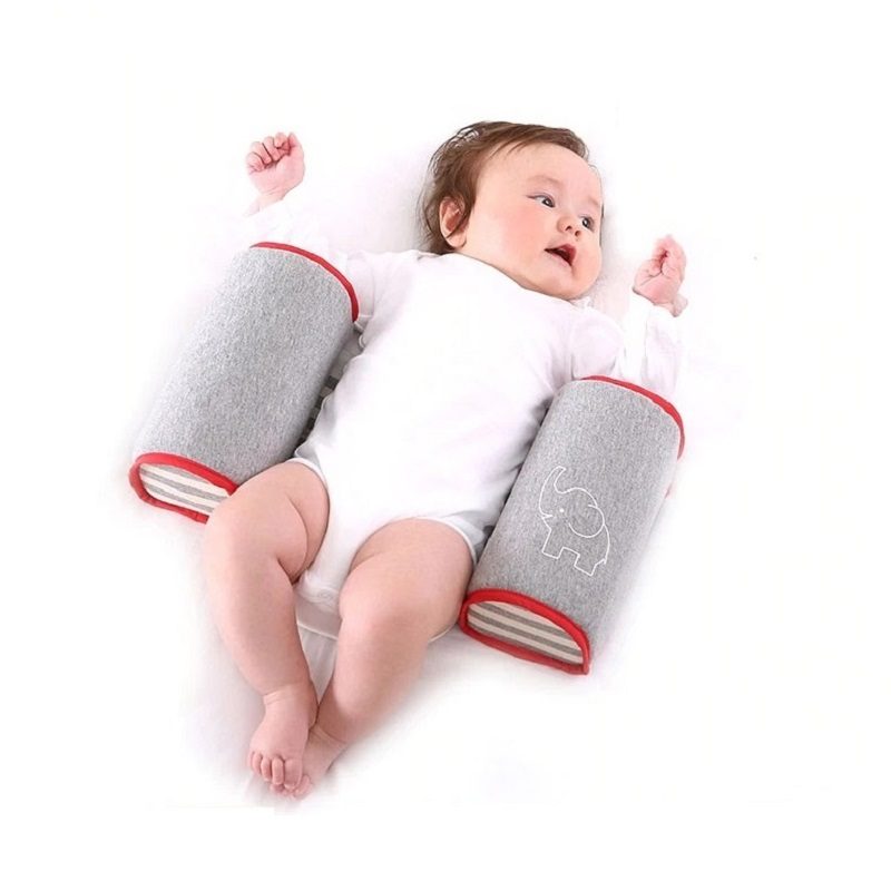 Baby Anti Roll Pillow Vauvojen Nukkumisasentolaite