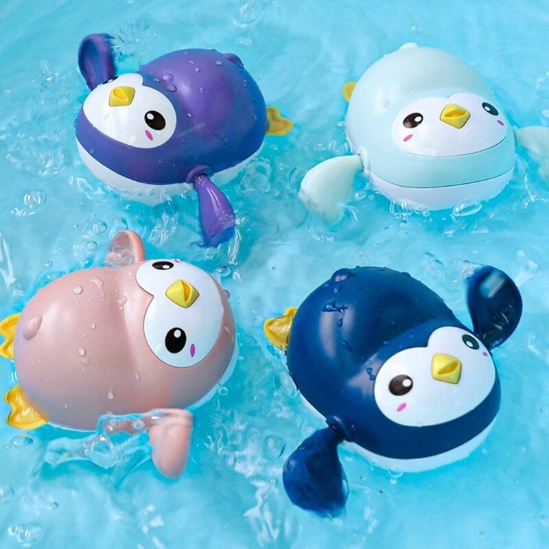 Baby Bath Lelu Duck Uimarit