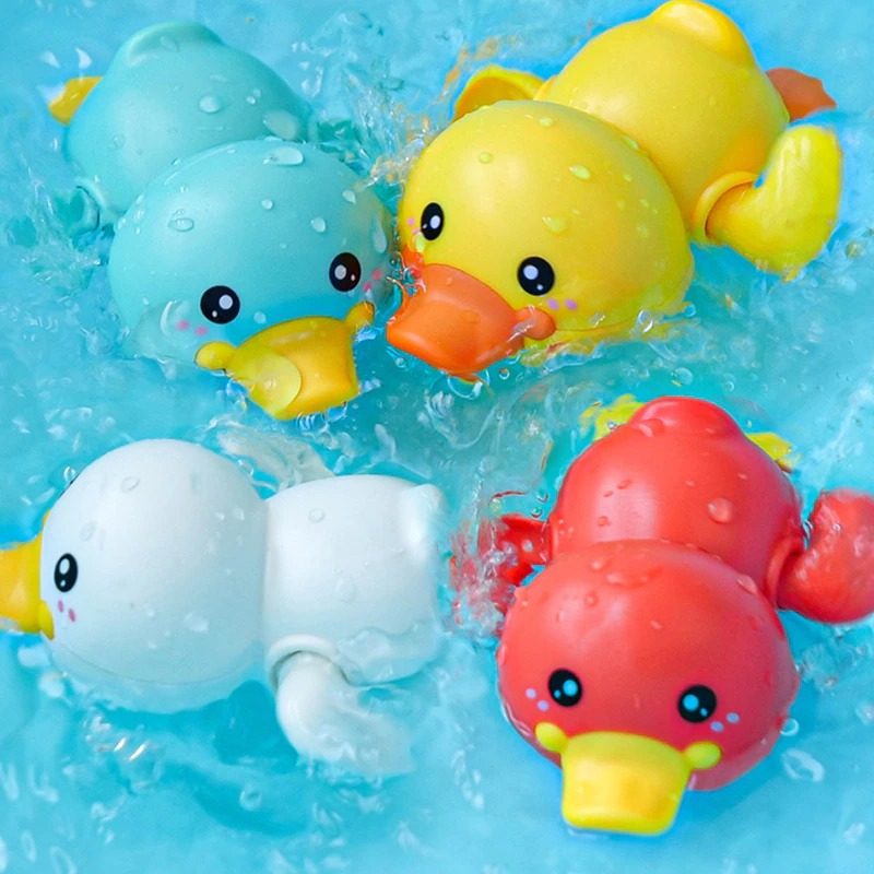 Baby Bath Lelu Duck Uimarit