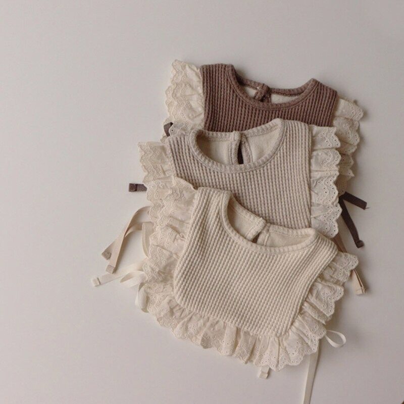 Baby Bibs Prinsessa Sylkipyyhe