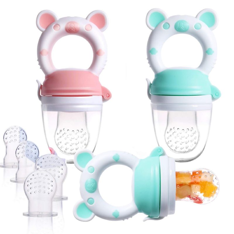 Baby Fruit Feeder Tutti Ja Hammaslelu