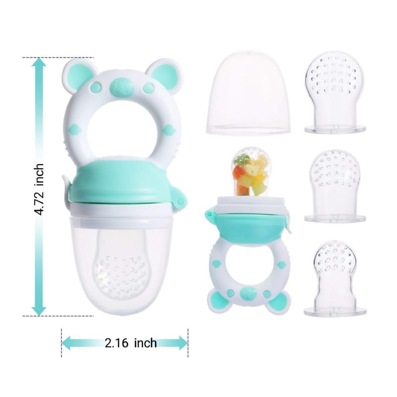 Baby Fruit Feeder Tutti Ja Hammaslelu