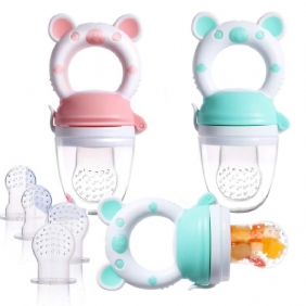 Baby Fruit Feeder Tutti Ja Hammaslelu