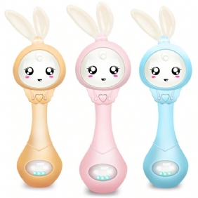 Baby Music Teether Rattle Lelu