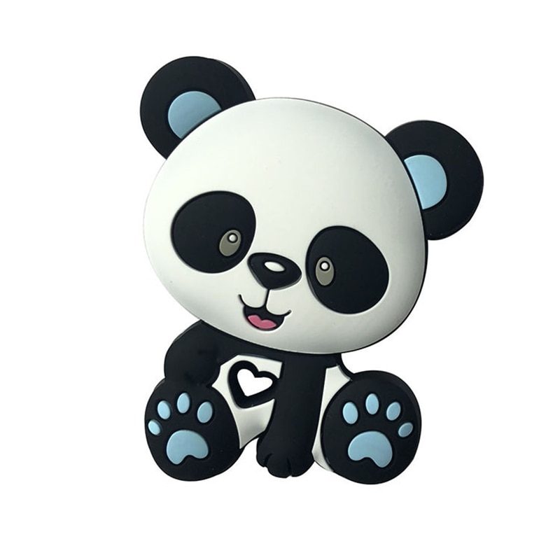 Baby Panda Silikonihampaat