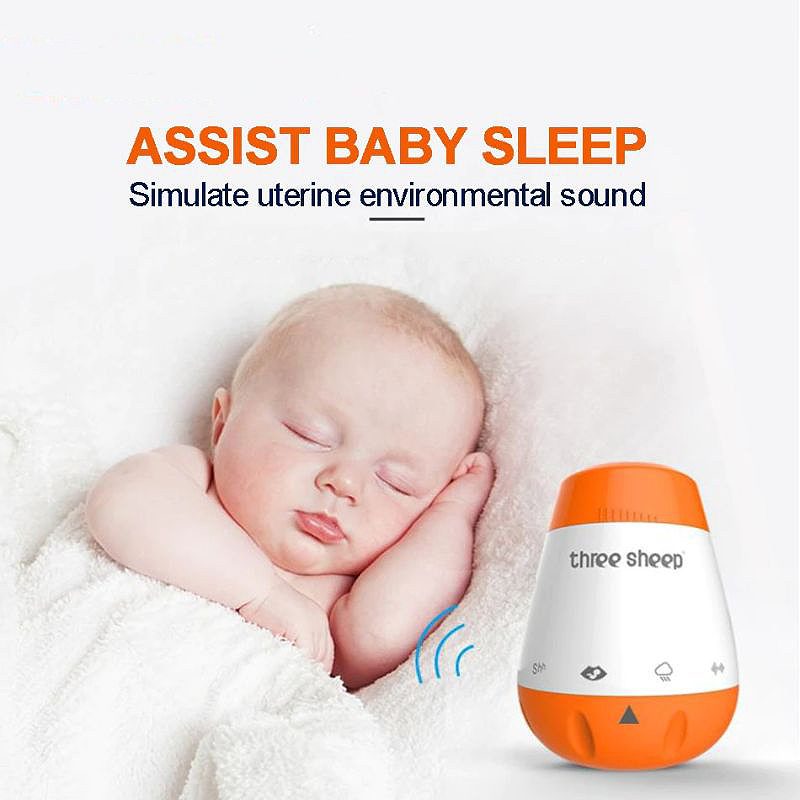 Baby Smart Music White Noise Machine -äänitunnistin