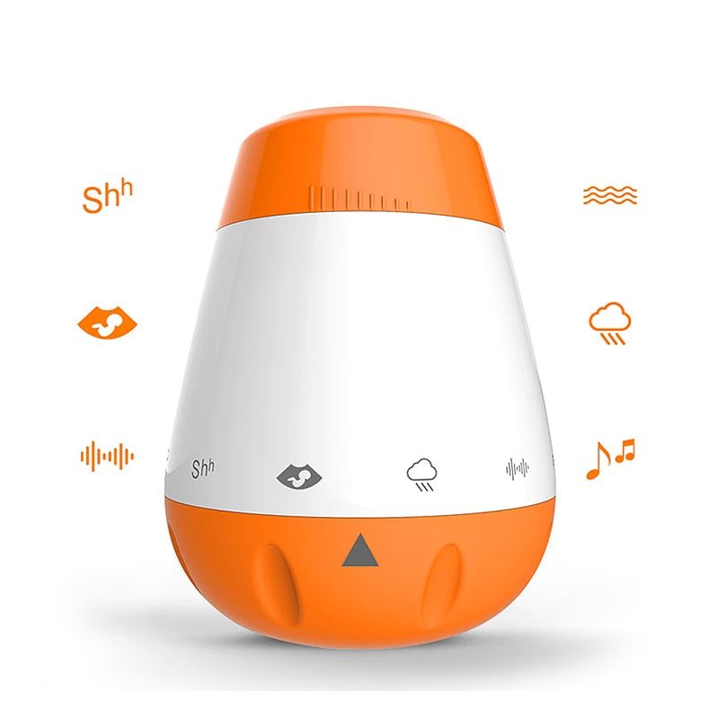 Baby Smart Music White Noise Machine -äänitunnistin