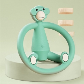 Baby Teether Dental Care -hammasharja Apinalelut