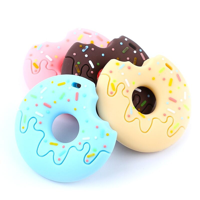 Donuts Baby Teether