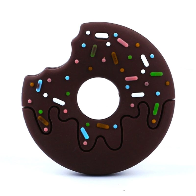 Donuts Baby Teether