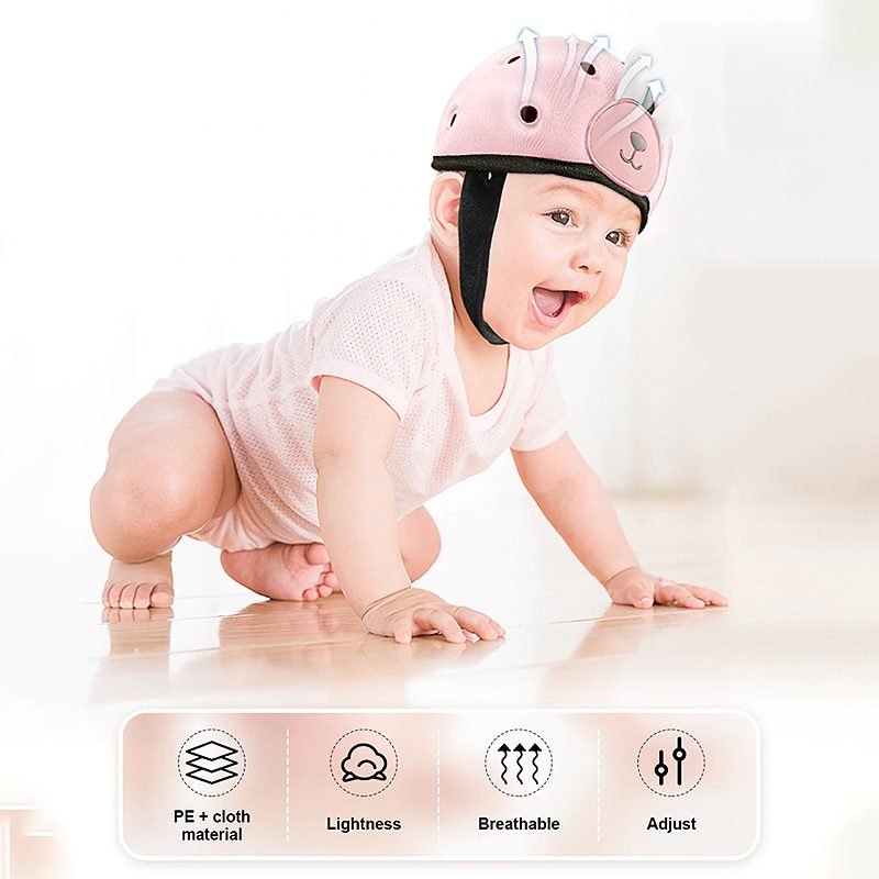 Päänsuojakypärä Baby Safety Ultra Kevyt Päänsuoja