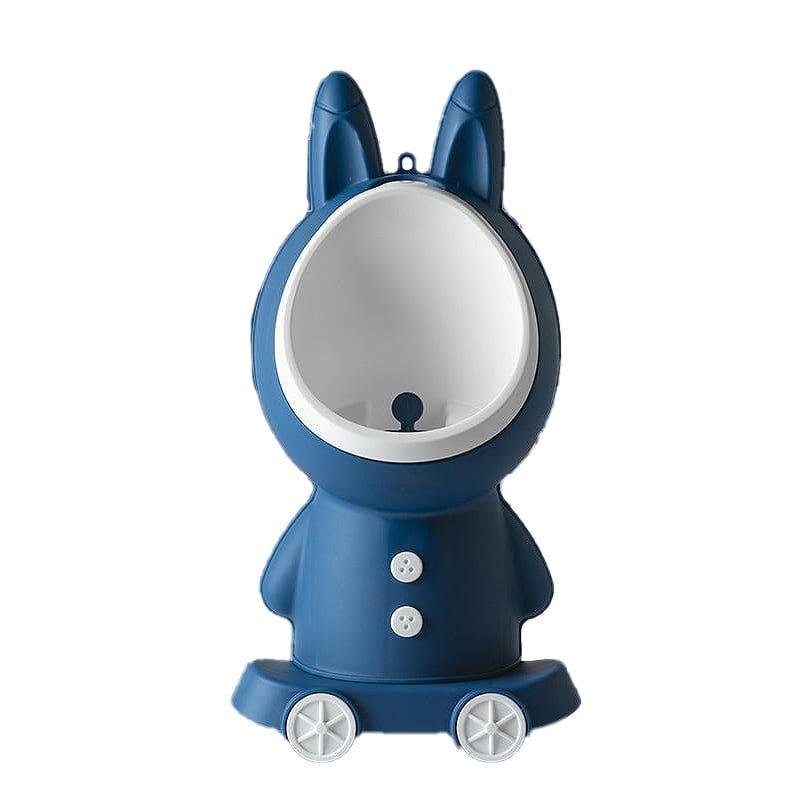 Rabbit Baby Potty Wc-teline Pystysuora Pisuaari Kids Training