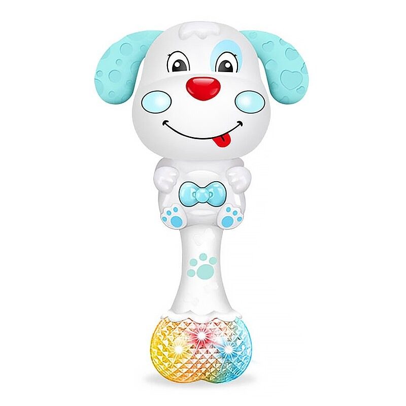 Rattle Toy Ja Baby Teether -vauvojen Tutti