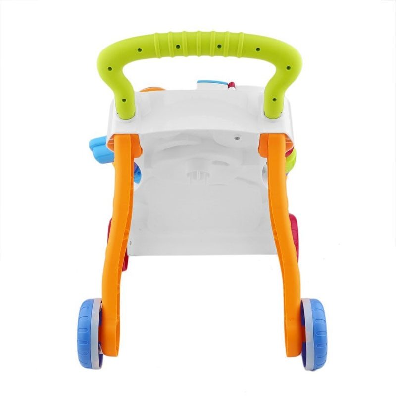 Sit-to-stand Learning Walker