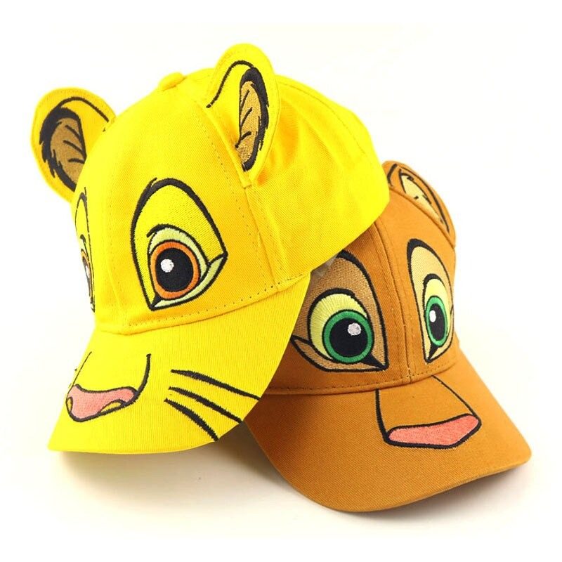 Tiger Summer Beach Caps Vauvan Uv-suojaan