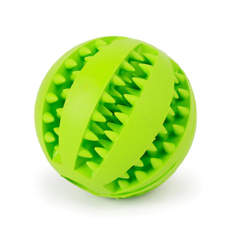 Koiran Pallolelut Aduck Durable Training Ball & Chewers Hampaiden Puhdistus