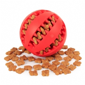 Koiran Pallolelut Aduck Durable Training Ball & Chewers Hampaiden Puhdistus