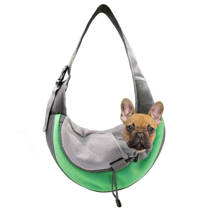 Pet Travel Sling Koiran Kantolaukku