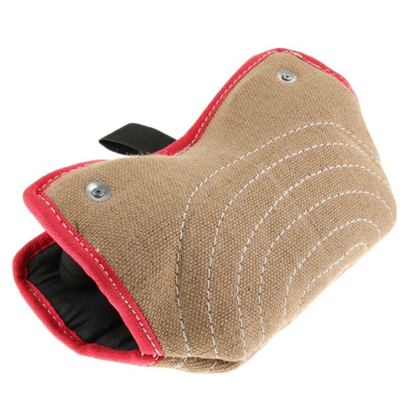 Treening Bite Pillow Dog Sleeve