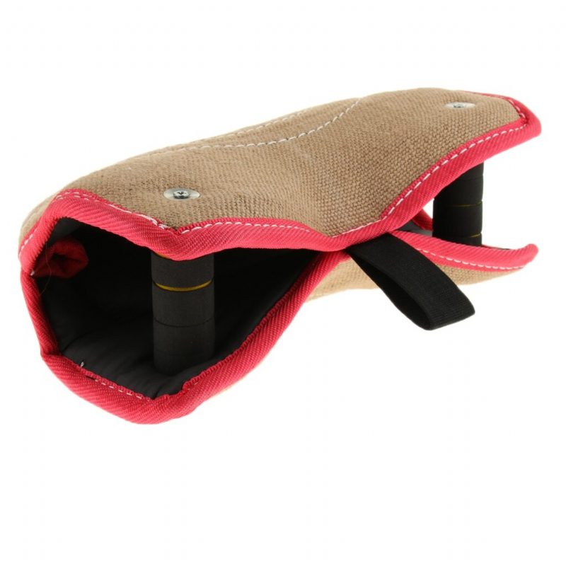 Treening Bite Pillow Dog Sleeve