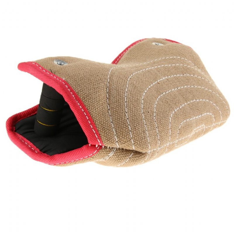 Treening Bite Pillow Dog Sleeve