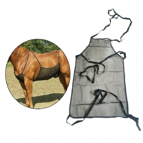 Horse Fly Matto Belly Guard Säädettävä Hihna