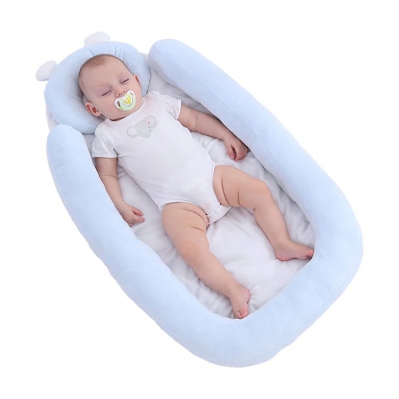 Baby Bassinet Bed Nukkumistyyny Taaperoiden Kehto Sleep