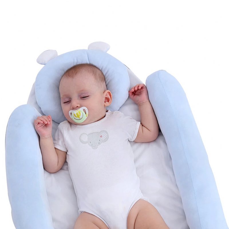 Baby Bassinet Bed Nukkumistyyny Taaperoiden Kehto Sleep