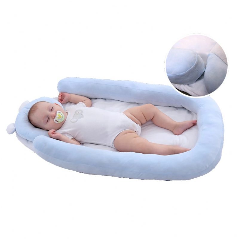 Baby Bassinet Bed Nukkumistyyny Taaperoiden Kehto Sleep