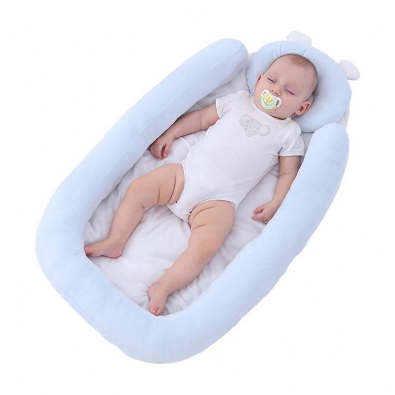 Baby Bassinet Bed Nukkumistyyny Taaperoiden Kehto Sleep