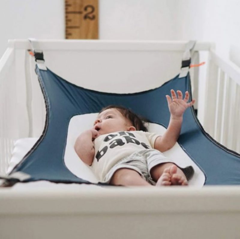 Baby Hammock Vastasyntyneen Lapsen Univerkko