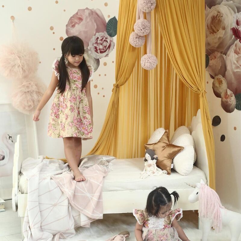 Baby Princess Style Bed Room Katos Mosquito Tend