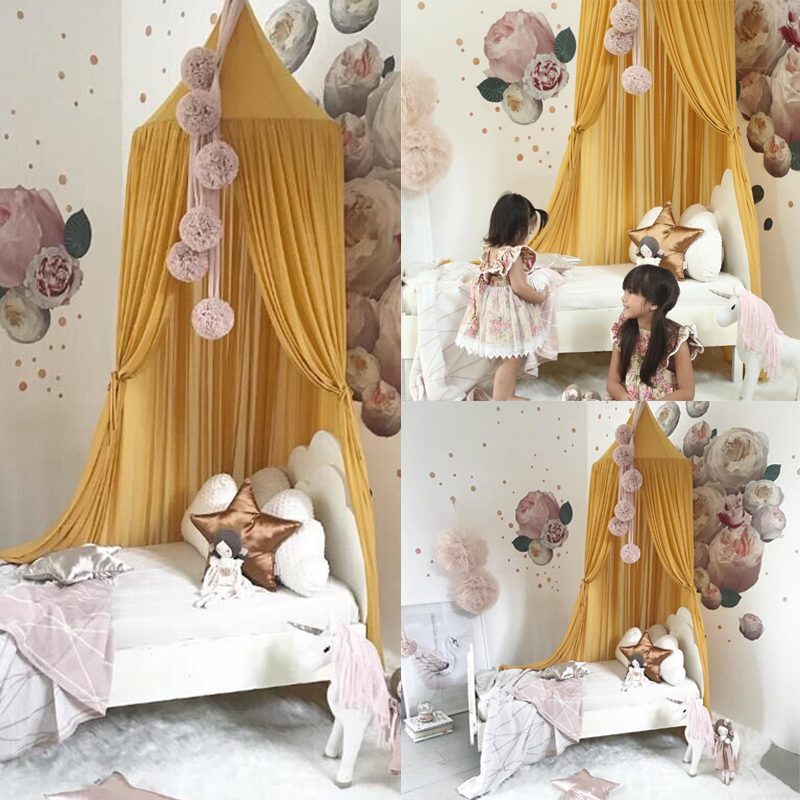 Baby Princess Style Bed Room Katos Mosquito Tend