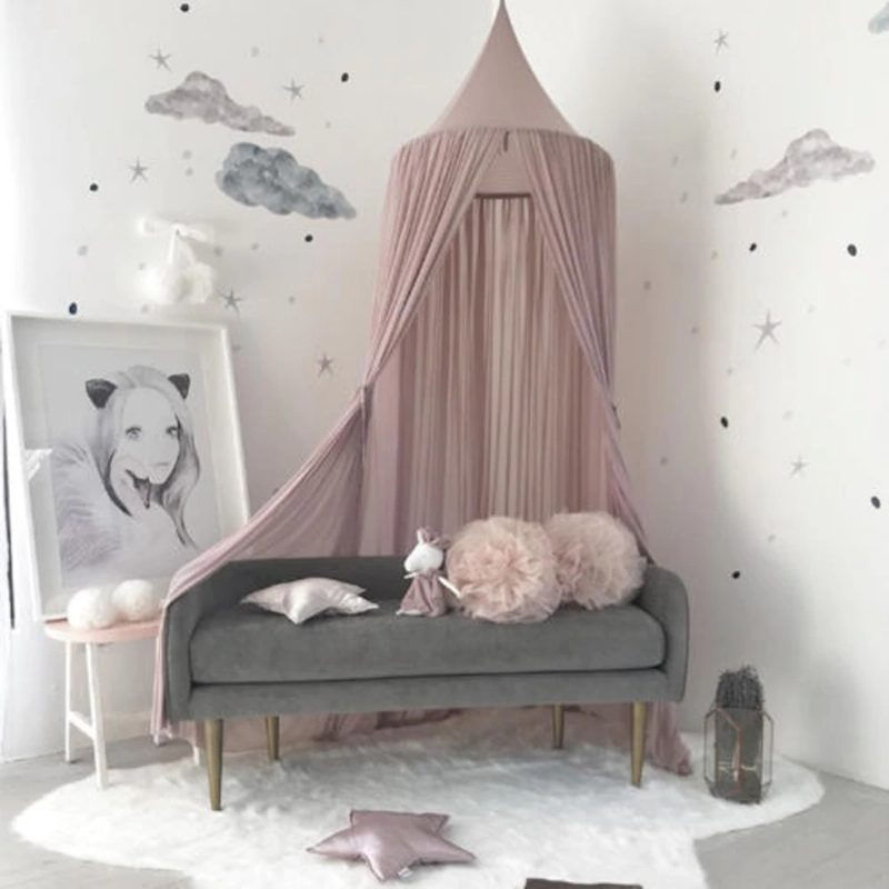 Baby Princess Style Bed Room Katos Mosquito Tend