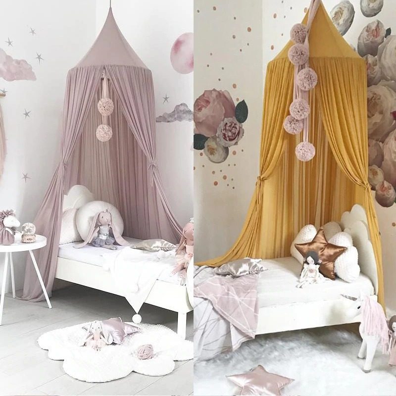 Baby Princess Style Bed Room Katos Mosquito Tend