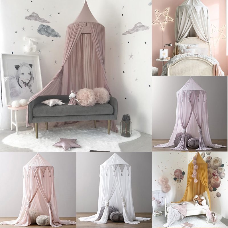 Baby Princess Style Bed Room Katos Mosquito Tend