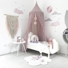 Baby Princess Style Bed Room Katos Mosquito Tend