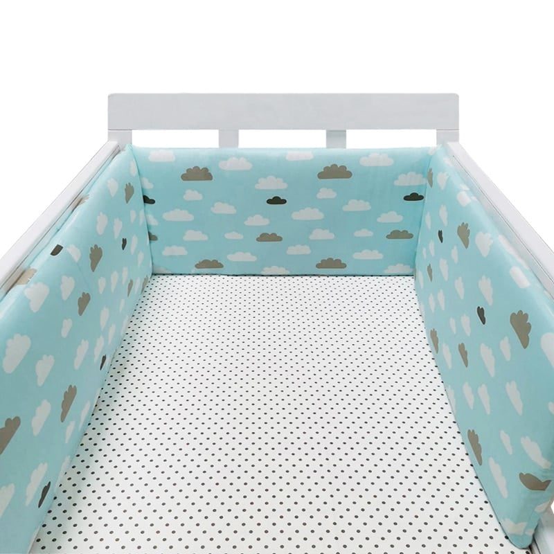 Baby Safe Crib Puskurit Cloud