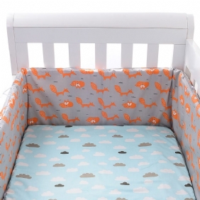 Baby Safe Crib Puskurit Fox