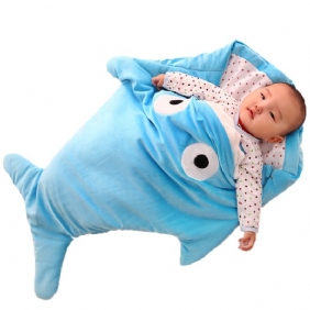 Baby Shark -peitto -makuupussi