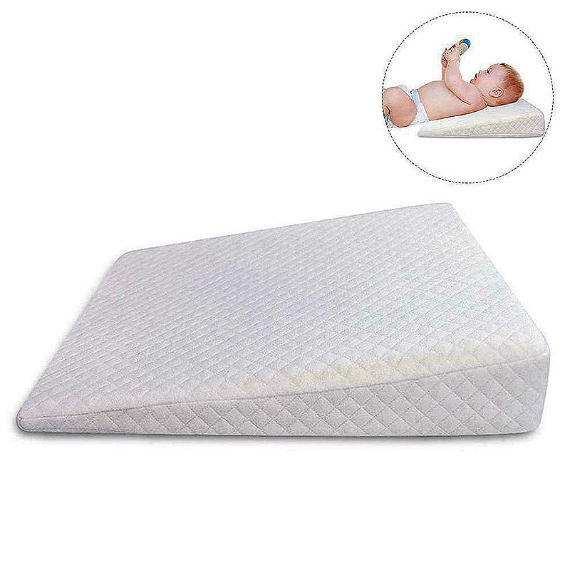 Pinnasänky Baby Wedge Pillow Reflux Irrotettavalla Päällyksellä